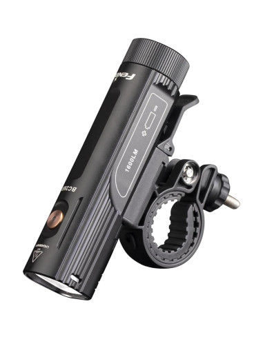 Fenix BC26R Luz de Bicicleta Recargable 1600 Lúmenes IP68