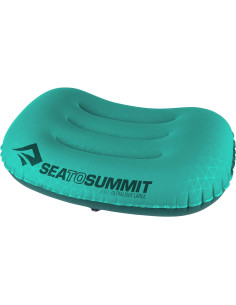 Sistema de Sueño Sea to Summit: Almohada Ultraligera y Forro Reactor 2