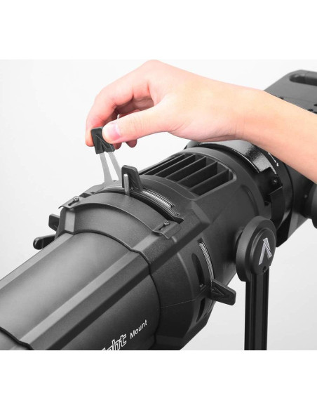 Conjunto de Montaje de Foco Aputure 19 Bowens para Iluminación