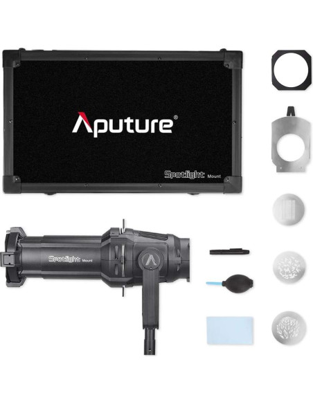 Conjunto de Montaje de Foco Aputure 19 Bowens para Iluminación