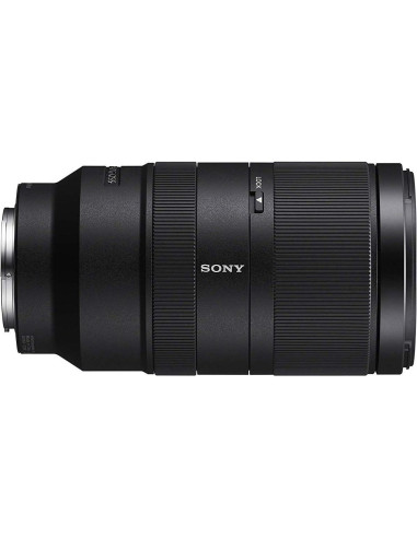 Lente Sony E 70-350mm F4.5-6.3 G OSS Telefoto + Filtros y Accesorios