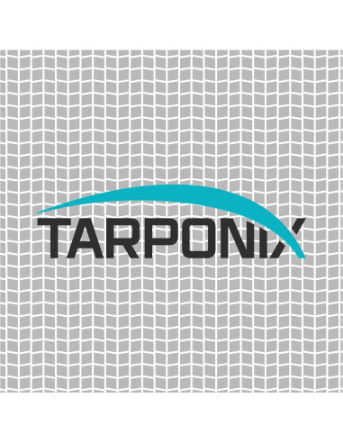 Lona Azul Polietileno 1.83x2.44m TARPONIX Impermeable 5 Mil