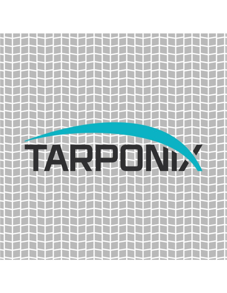 Lona Azul Polietileno 1.83x2.44m TARPONIX Impermeable 5 Mil