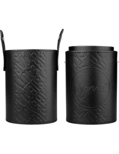 Soporte para Brochas Sigma Beauty - Negro - 2 Tazas Viaje 2