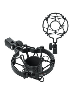 Soporte Antivibración Universal Gator para Micrófonos 42-48mm