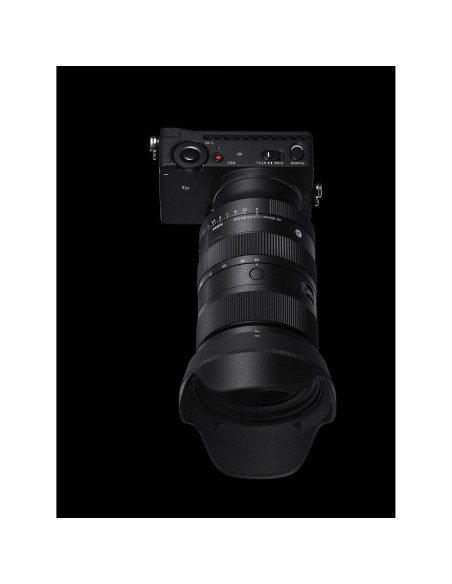 Lente Sigma 28-105mm f/2.8 DG DN Art para Sony E con Accesorios Lente Sigma 28-105mm f/2.8 DG DN Art para Sony E con Accesorios