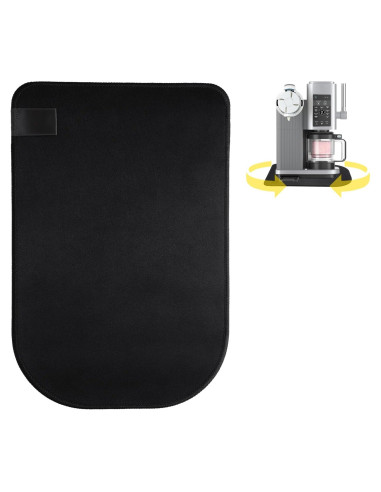 Alfombrilla Antideslizante PCTTOIL para Ninja CREAMi NC701 30x20 cm