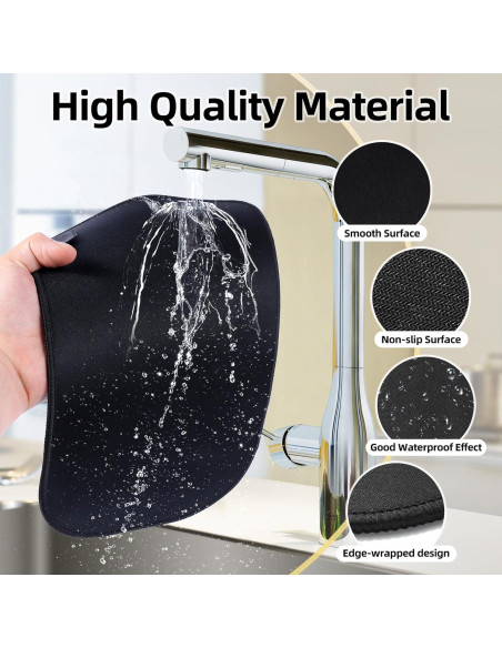 Alfombrilla Antideslizante PCTTOIL para Ninja CREAMi NC701 30x20 cm Alfombrilla Antideslizante PCTTOIL para Ninja CREAMi NC701 30x20 cm