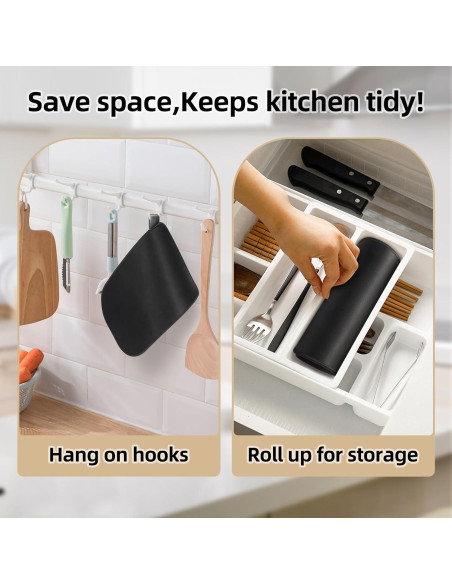 Alfombrilla Antideslizante PCTTOIL para Ninja CREAMi NC701 30x20 cm Alfombrilla Antideslizante PCTTOIL para Ninja CREAMi NC701 30x20 cm