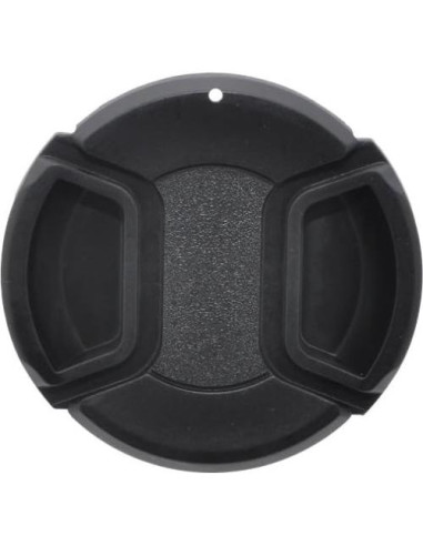 Tapa de Lente 58mm Pro Series Tronixpro para Canon EF