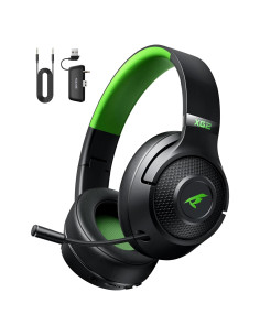 Auriculares Gaming Inalámbricos KOFIRE XG2 40H 3D Sonido 2.4GHz