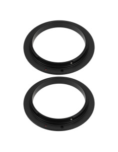 Adaptador de Lente Inversa Macro 58mm El Señor de las Herramientas