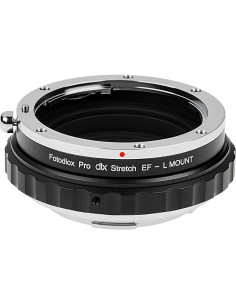 Adaptador Fotodiox DLX Stretch para Lentes Canon a L-Mount 2