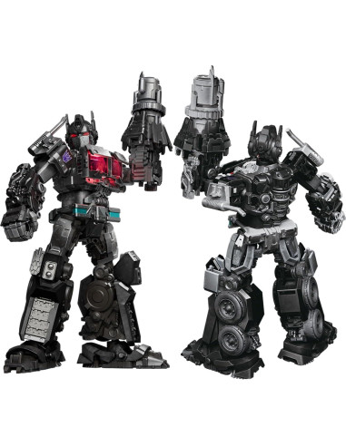 Figuras Transformers Blokees CC08 Nemesis Prime 25.4cm
