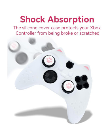 Funda Antideslizante GeekShare para Controlador Xbox Series X