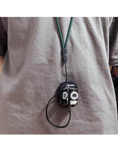 Funda Inalámbrica ZOSTLAND para AirPods 2 y 1 - Silicona Negra 2