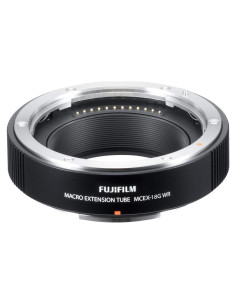 Tubo de Extensión Macro Fujifilm MCEX-18G WR 18mm