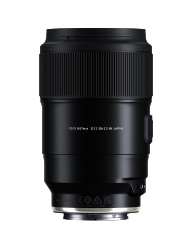 Lente Macro Tamron 90mm f/2.8 Di III VXD para Sony E