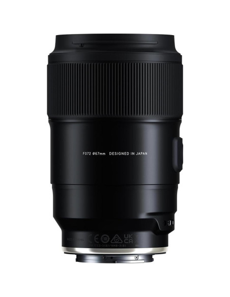 Lente Macro Tamron 90mm f/2.8 Di III VXD para Sony E