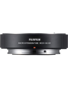 Tubo de Extensión Macro Fujifilm MCEX-18G WR 18mm 2