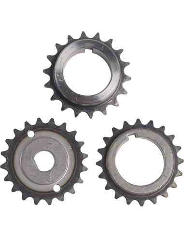 Kit de cadena de distribución MOCA para Toyota Corolla, Prius V, Lexus CT200h y Scion xD 1.8L