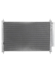 Condensador de A/C RAYTEN para Toyota Corolla Matrix 2009-2012