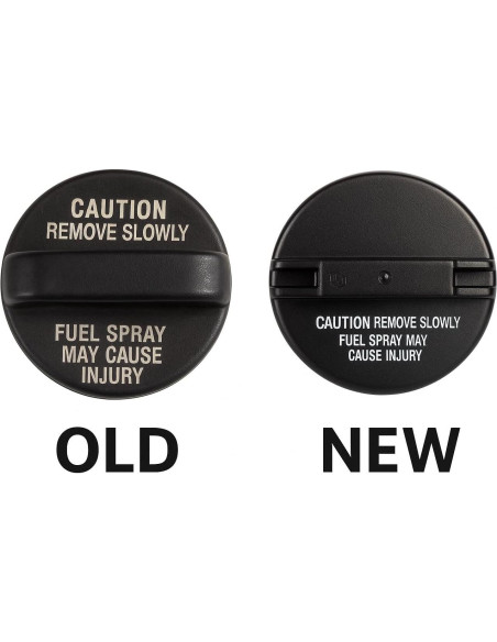 Tapa de Tanque de Combustible EliteAuto3K 77310-12140 para Toyota