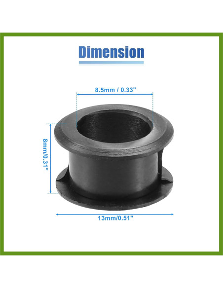 Bujía de Cable de Cambios Automática HOPESPANNER para Toyota