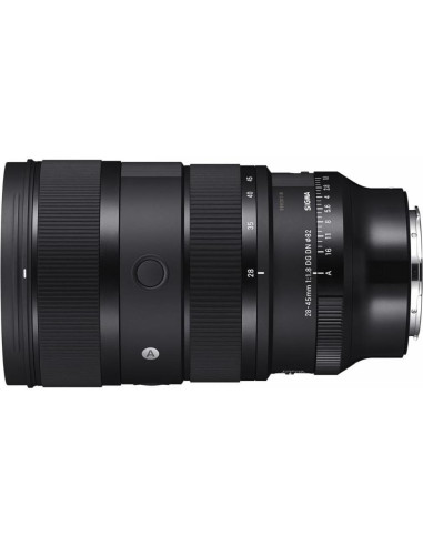 Lente Zoom Sigma 28-45mm F1.8 DG DN Montura L