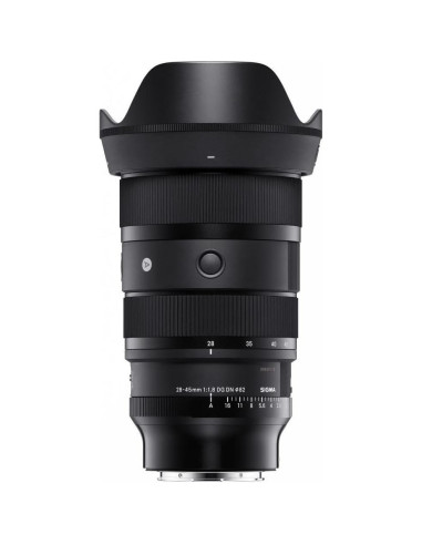 Lente Zoom Sigma 28-45mm F1.8 DG DN Montura L