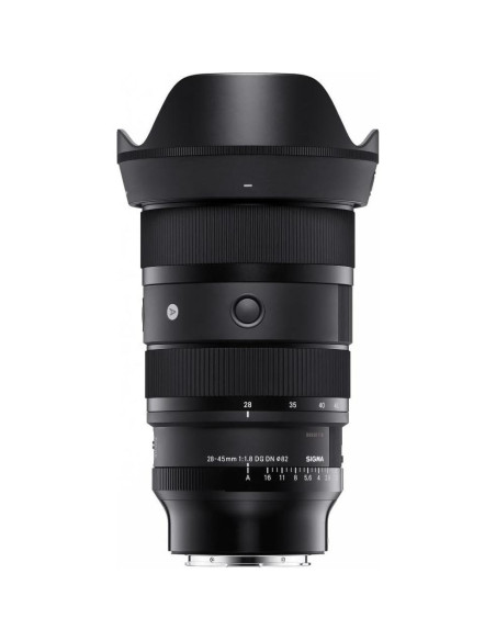 Lente Zoom Sigma 28-45mm F1.8 DG DN Montura L Lente Zoom Sigma 28-45mm F1.8 DG DN Montura L