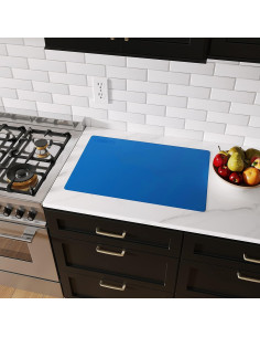 Alfombrillas de Silicona Antiadherentes Lonxfei 2-Pack 50x40 cm 2