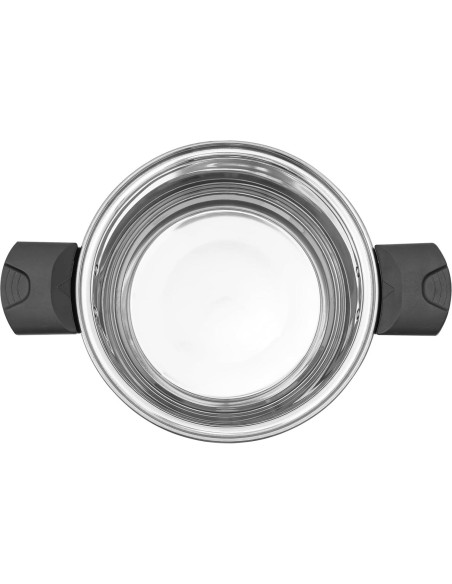 Olla a Presión KUMOYOU 7L Acero Inoxidable con Tapa de Vidrio Olla a Presión KUMOYOU 7L Acero Inoxidable con Tapa de Vidrio