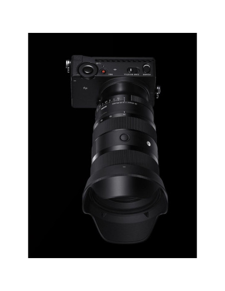 Lente Zoom Sigma 28-45mm F1.8 DG DN Montura L Lente Zoom Sigma 28-45mm F1.8 DG DN Montura L