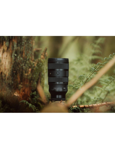 Lente Zoom Sigma 28-45mm F1.8 DG DN Montura L Lente Zoom Sigma 28-45mm F1.8 DG DN Montura L