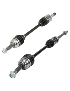 Eje de Transmisión SCITOO Izquierdo/Derecho 1.5L para Scion iA/Toyota Yaris