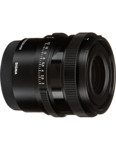 Sigma 35mm f/2 DG DN Lente para Sony E - Accesorios Incluidos