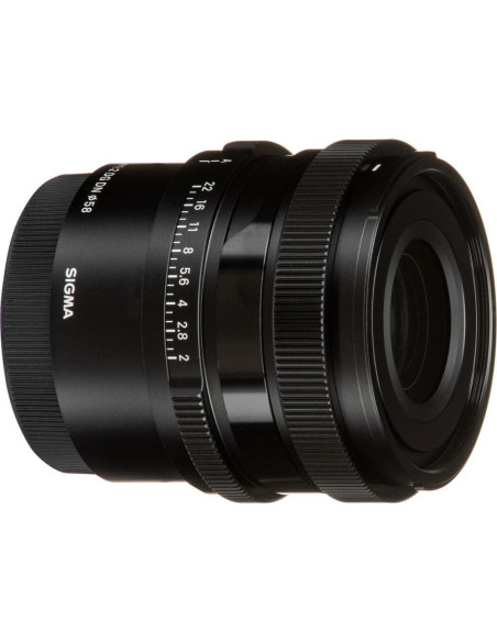 Sigma 35mm f/2 DG DN Lente para Sony E - Accesorios Incluidos Sigma 35mm f/2 DG DN Lente para Sony E - Accesorios Incluidos