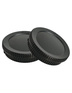 Juego de Tapa de Cuerpo y Tapa Trasera NIYI para Nikon Z