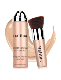 Spray de Maquillaje Base Airbrush Firstfly Nude 132g