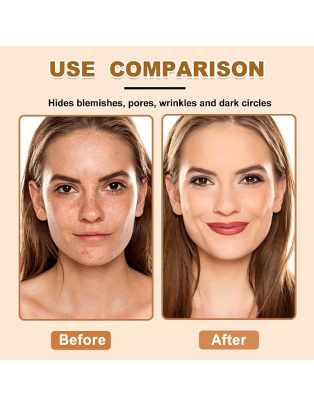 Spray de Maquillaje Base Airbrush Firstfly Nude 132g