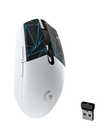 Logitech G305 KDA Ratón Inalámbrico para Juegos 12,000 DPI