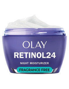 Crema Hidratante Facial Nocturna Olay Retinol 24 48.19 g