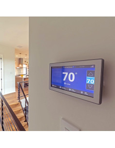 Termostato Inteligente Trane ComfortLink II XL1050 Wi-Fi 7" 2