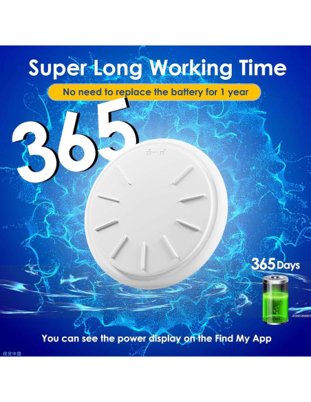 Rastreador GPS para Gatos ZFSJTAG Naranja, Sin Cuota Mensual