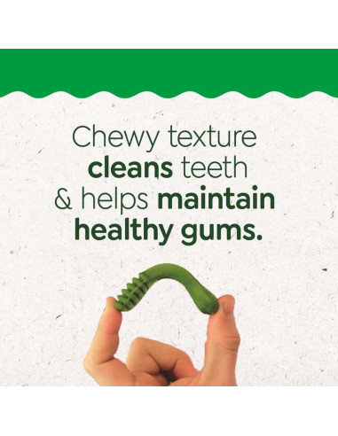 Golosinas Dentales para Cachorros Greenies Puppy 340g