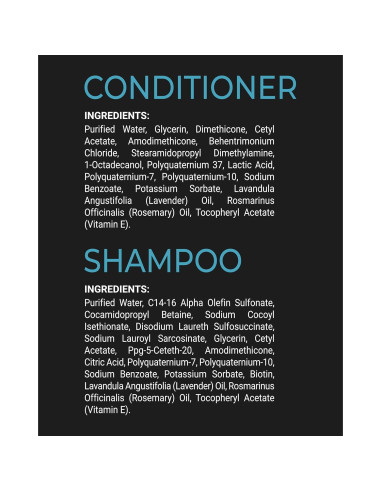 Champú y Acondicionador para Perros Alfie's Choice 2 en 1 473ml