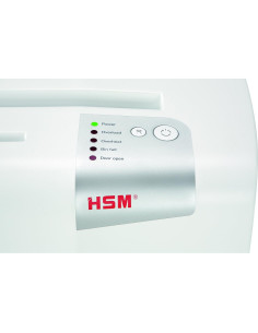 Destructora de papel HSM Shredstar X17, 17 hojas, P-4, 26.1L 2