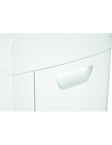 Destructora de papel HSM Shredstar X17, 17 hojas, P-4, 26.1L