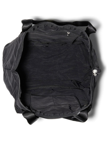 Bolsa Tote Expandible Baggallini 56 cm Nylon Lavable Negro